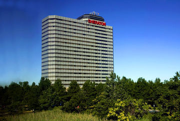 Sheraton Meadowlands Secaucus Exterior photo